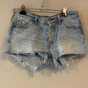 Levi’s 501 Shorts